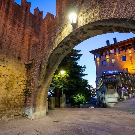 Hotel Cesare San Marino Exterior photo