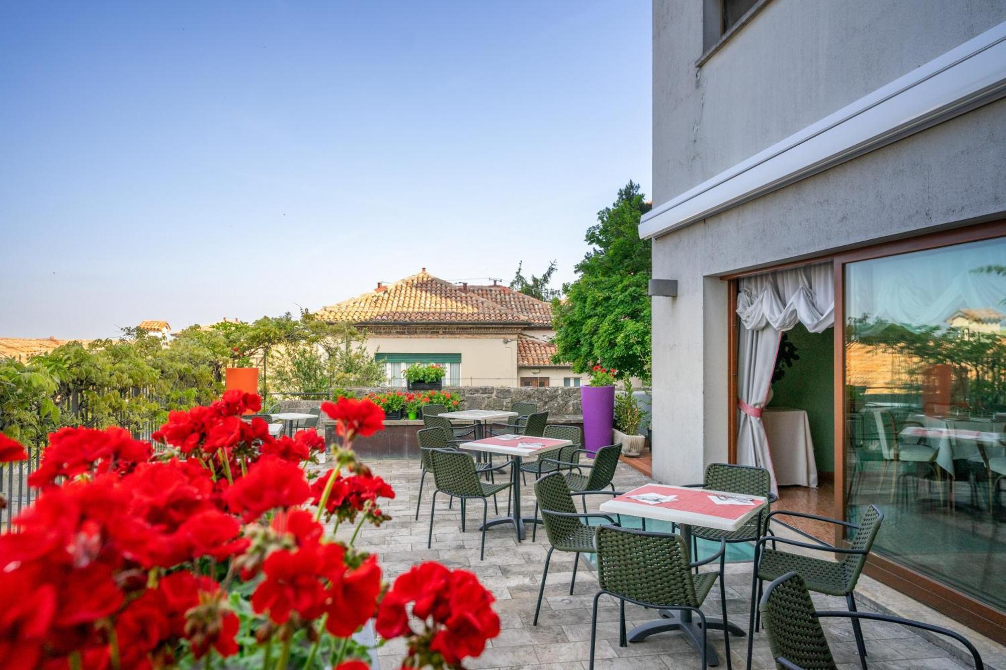 Hotel Cesare San Marino Exterior photo
