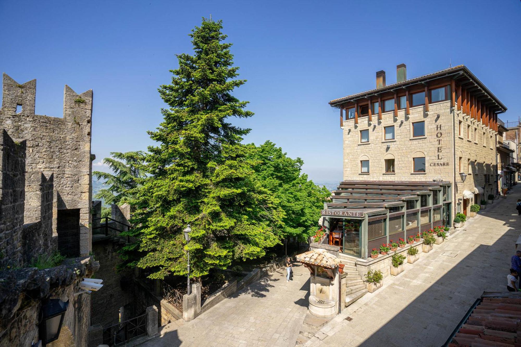 Hotel Cesare San Marino Exterior photo