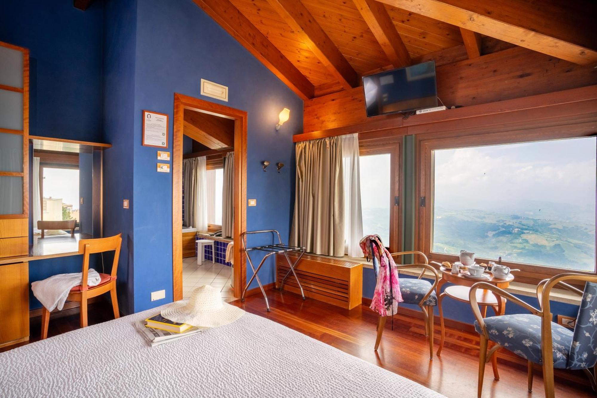 Hotel Cesare San Marino Exterior photo