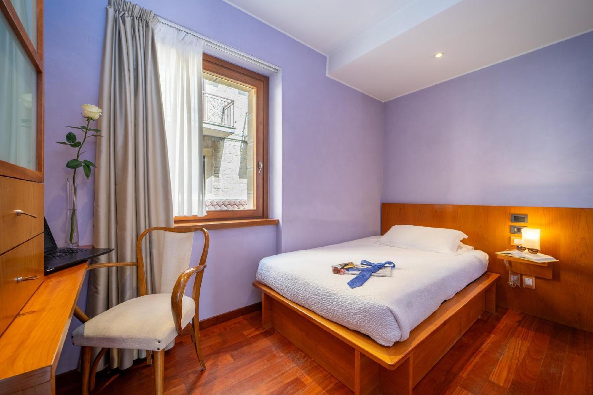 Hotel Cesare San Marino Room photo