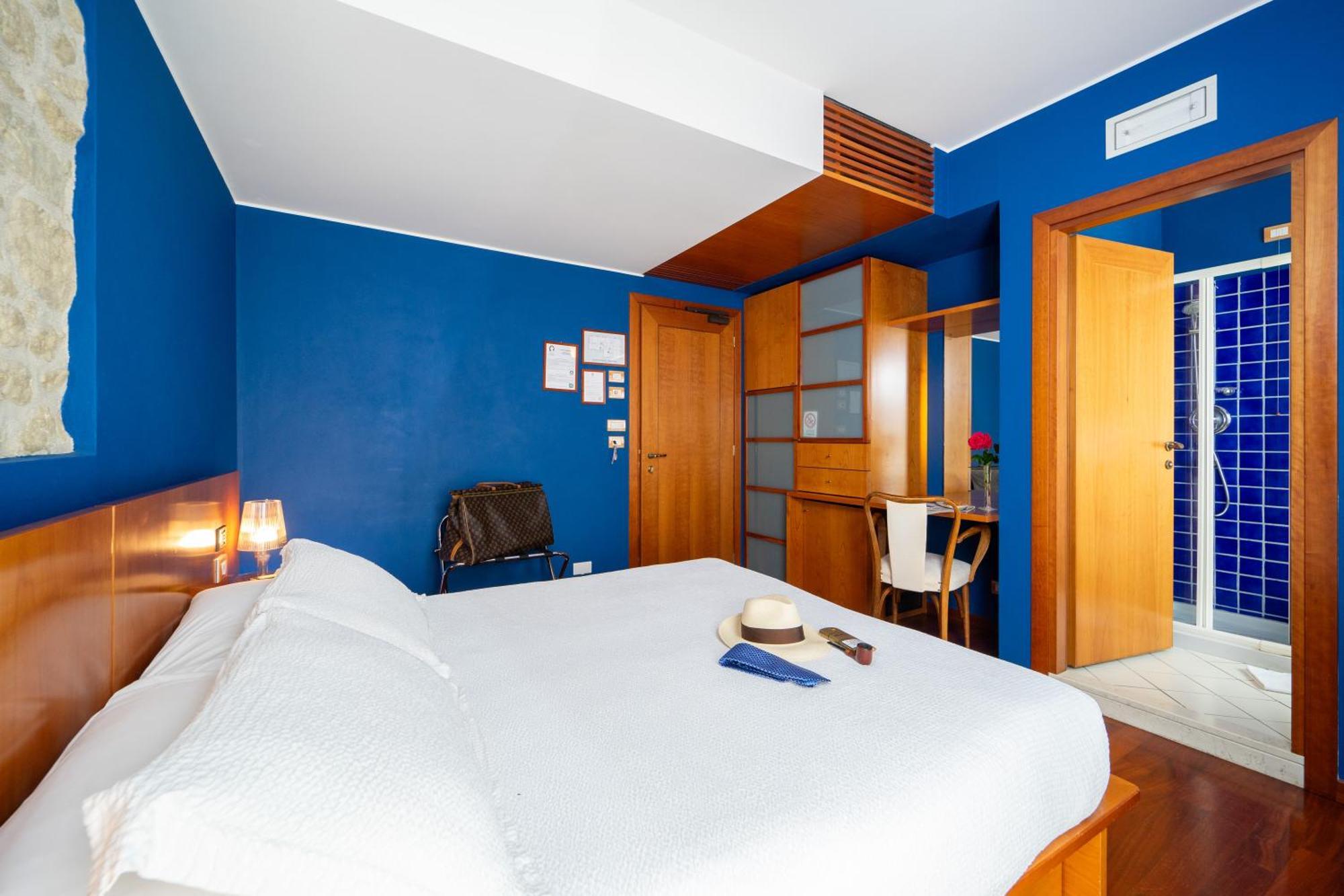 Hotel Cesare San Marino Room photo