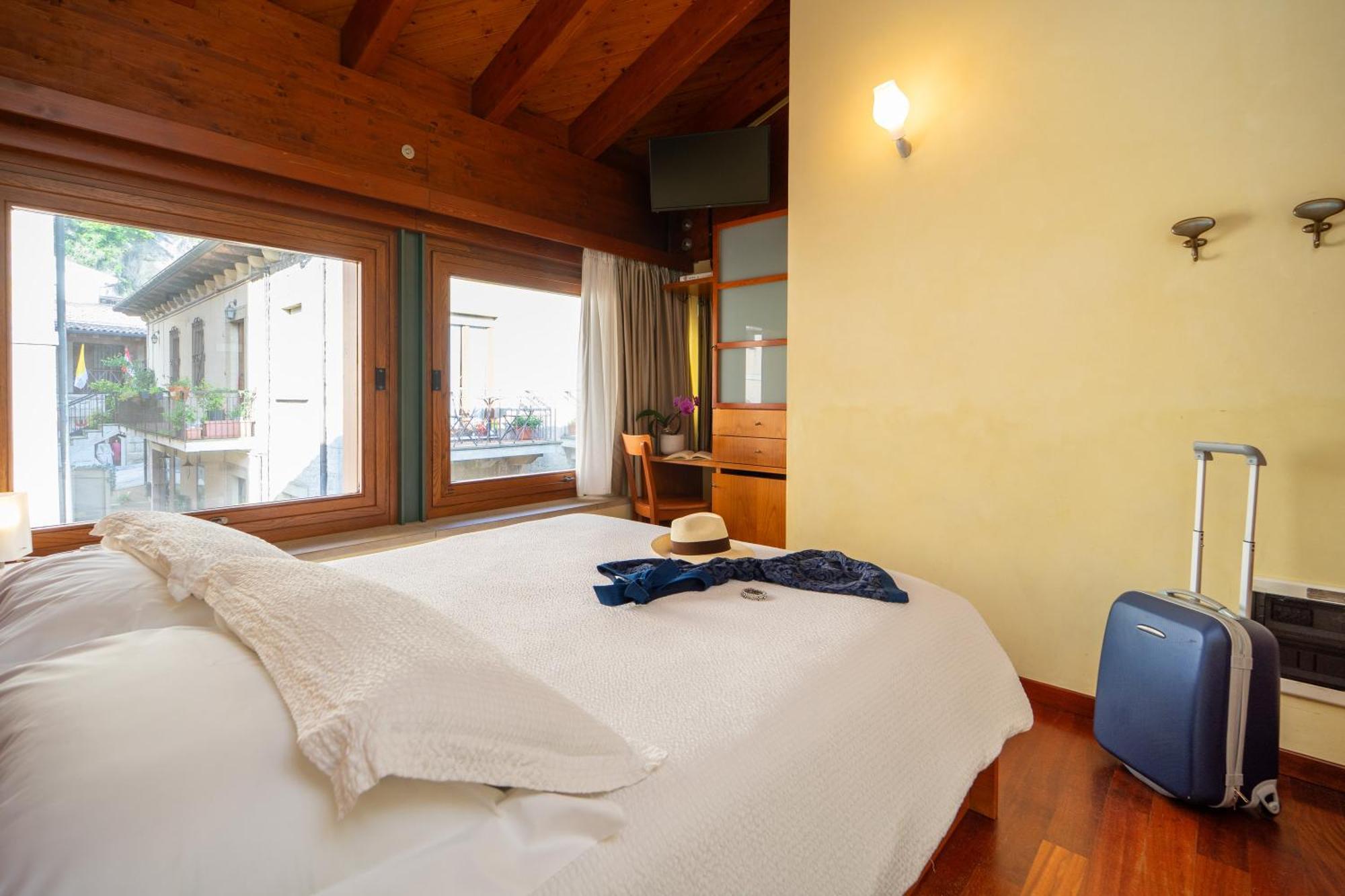 Hotel Cesare San Marino Room photo