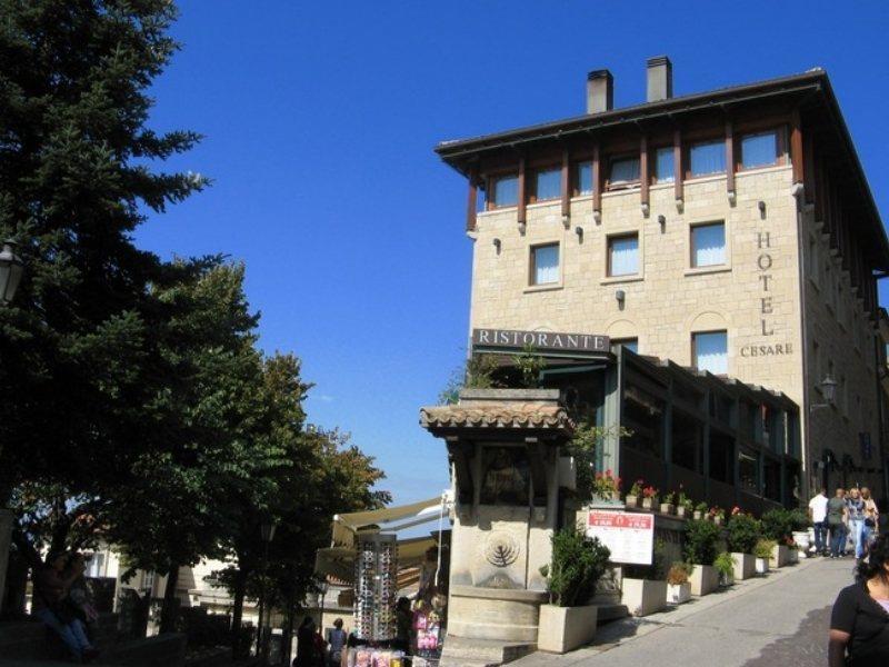 Hotel Cesare San Marino Exterior photo