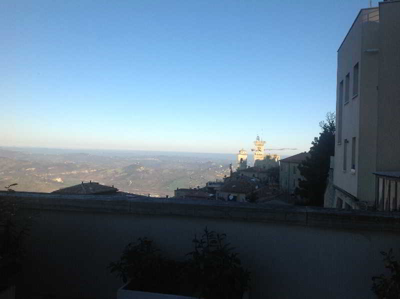 Hotel Cesare San Marino Exterior photo